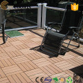 wood-plastic composite noble house flooring for outdoor